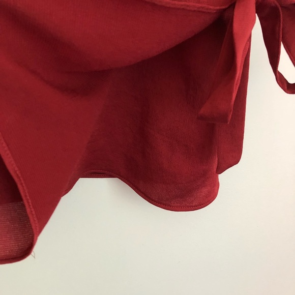 Express Wrap Front Tank - Picture 6 of 8